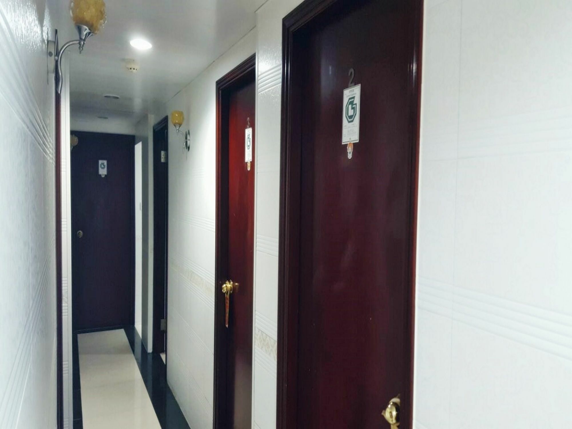 Cynthia'S Inn Kowloon  Luaran gambar