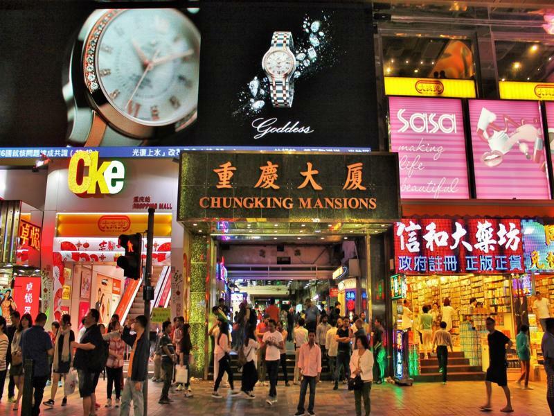 Cynthia'S Inn Kowloon  Luaran gambar