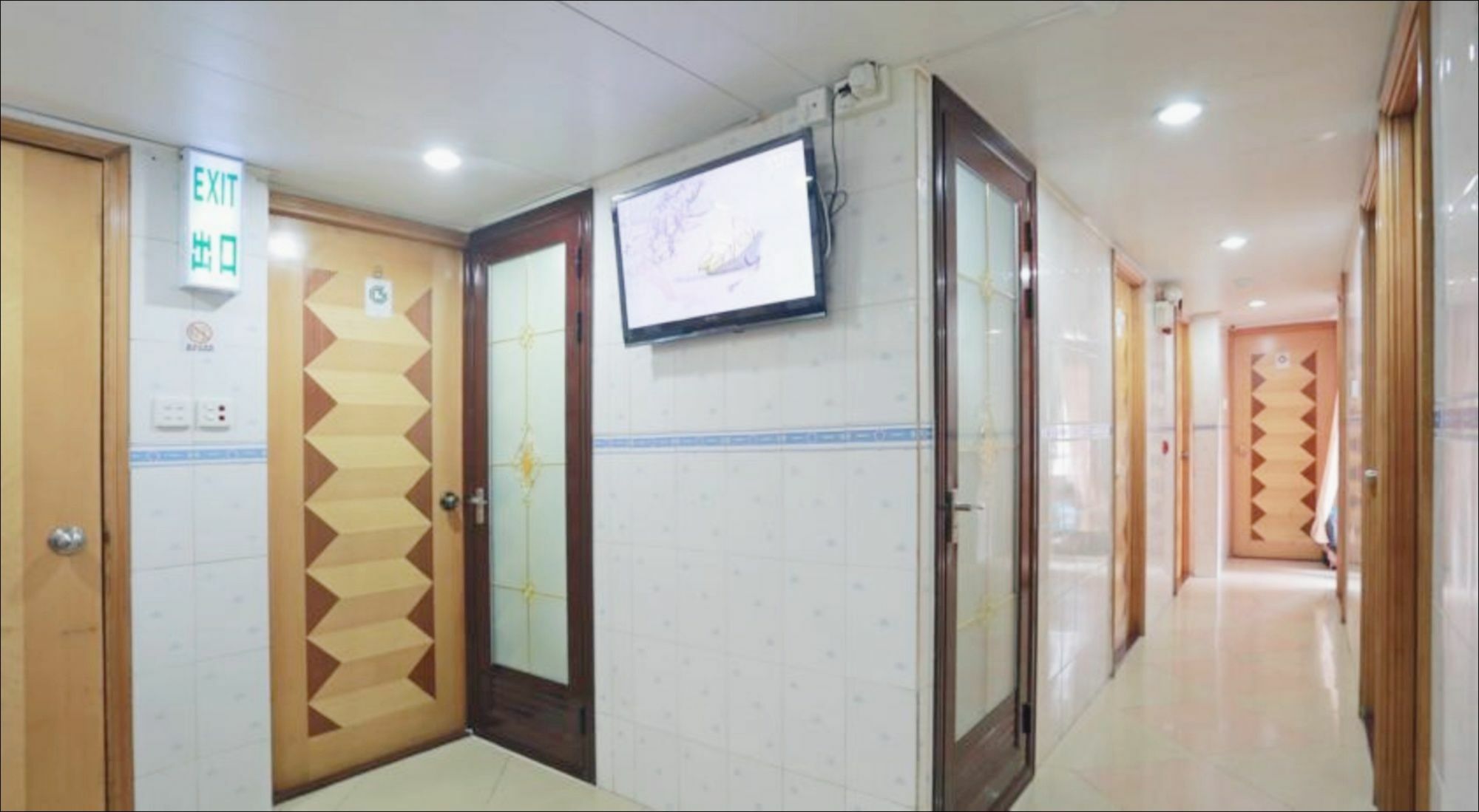 Cynthia'S Inn Kowloon  Luaran gambar
